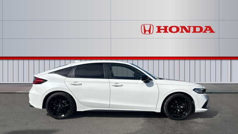 Honda Civic 2.0 eHEV Sport 5dr CVT Hybrid Hatchback